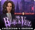 890857 Mystery Case Files The Black Veil Collectors Editio